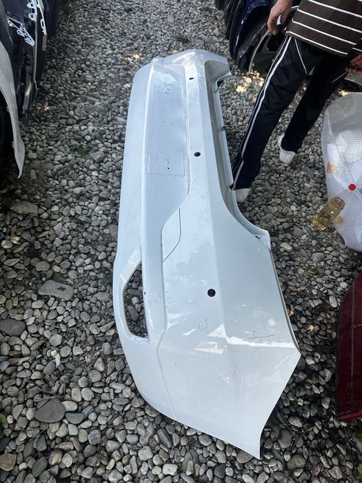 Bară spate dacia logan 2.