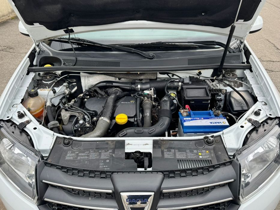 Dacia Sandero 2014 1.5dci
