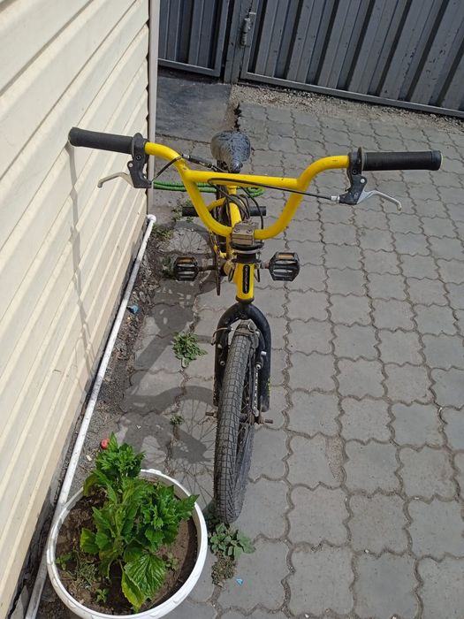 Продам BMX Schultz BigDaddy (трюковый велосипед)