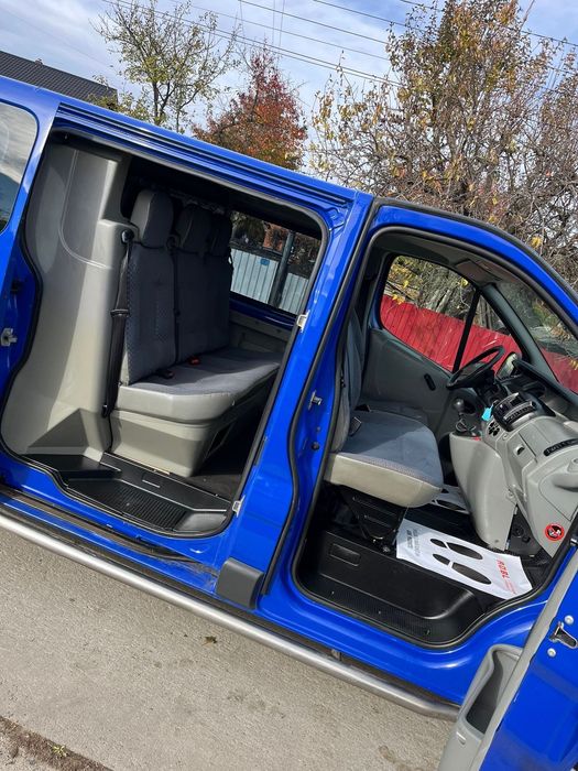 RENAULT Trafic 2007 — imagine 4