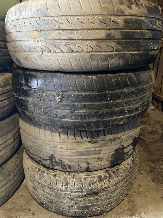 Продам летнюю резину