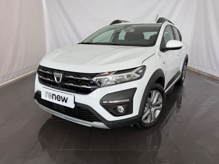 Dacia Sandero Dacia sandero stepway 1.0tCe 90 cp