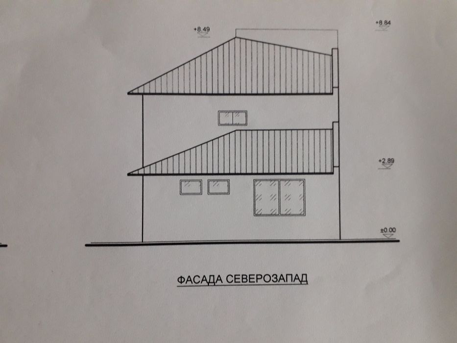 Продава се Парцел в Свищов - 292 кв.м за 53 €/кв.м - Снимка #2