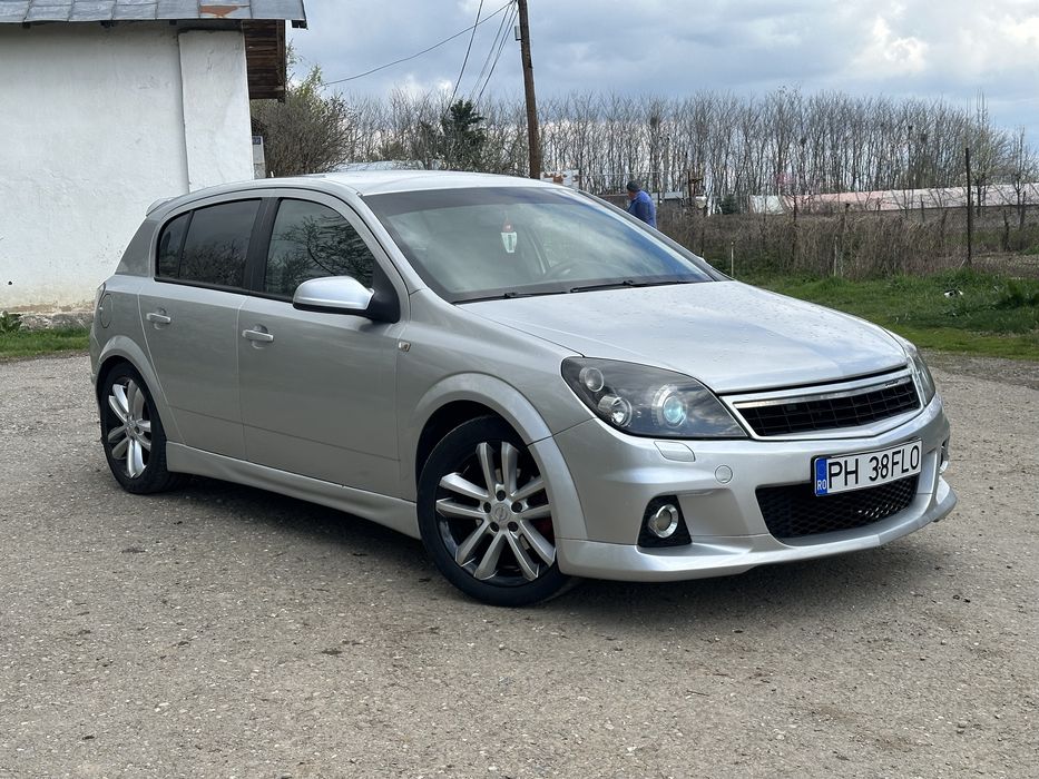 Opel astra h 1.7 OPC