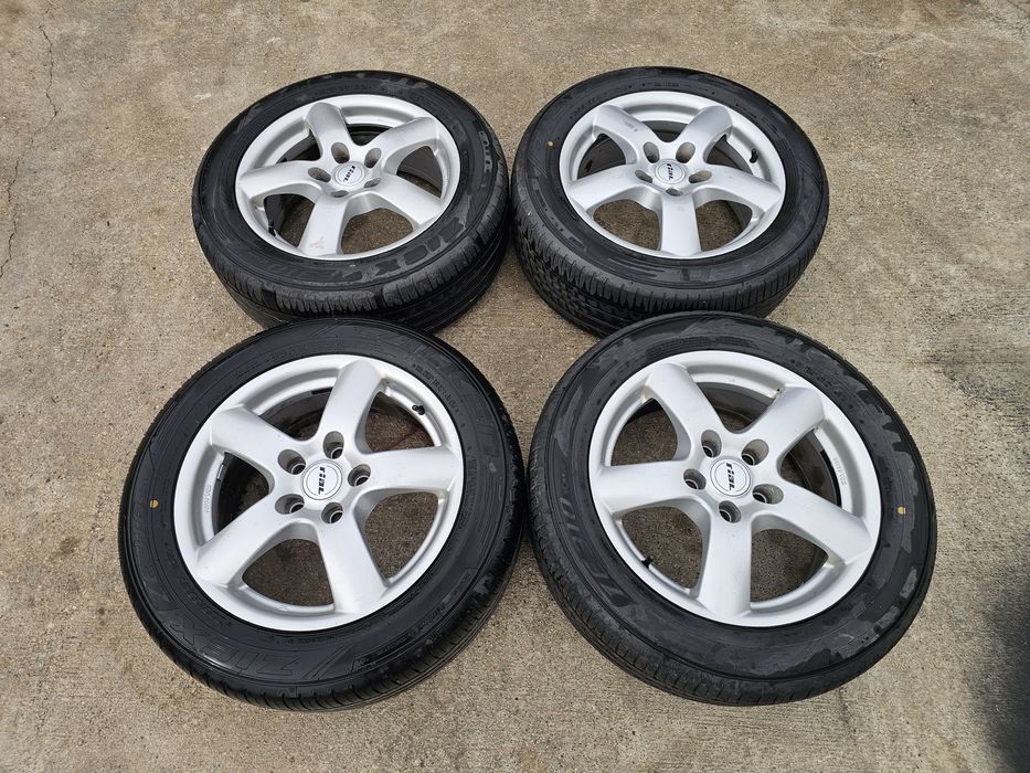 Set complect de roti Opel Insignea 5 x 120
