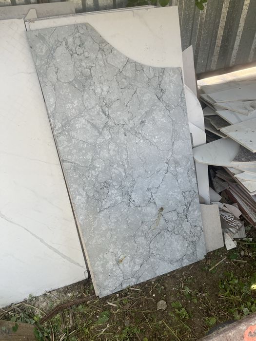 Керамагранит битый