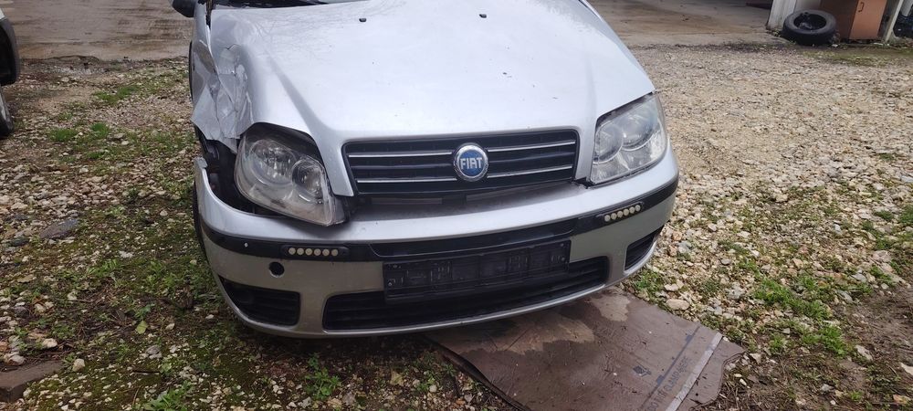 Фият Пунто 1.2 60 коня