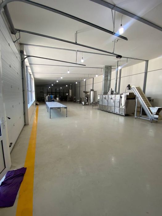 [SM] Продается производственный объект в центре Сергели