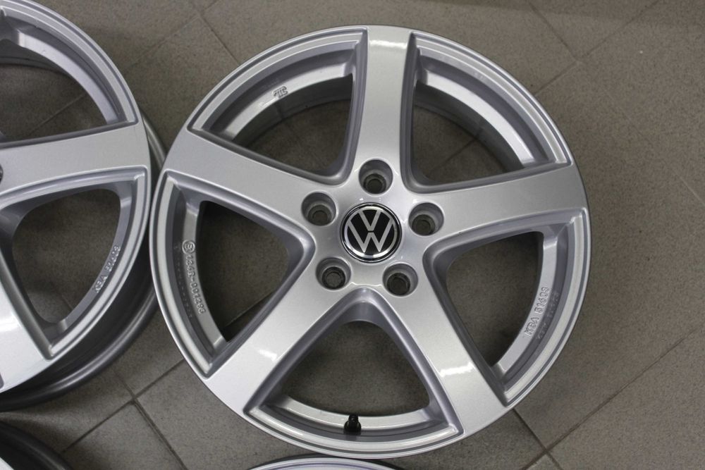 Джанти 16" VW T-Roc, Caddy, Golf
