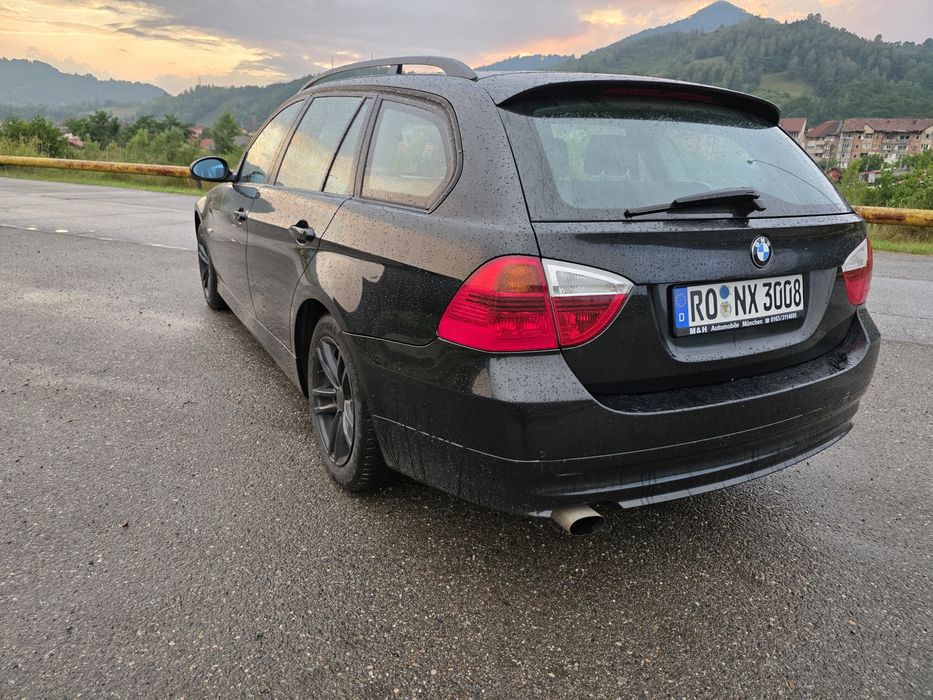 Bmw e91 benzina 2008