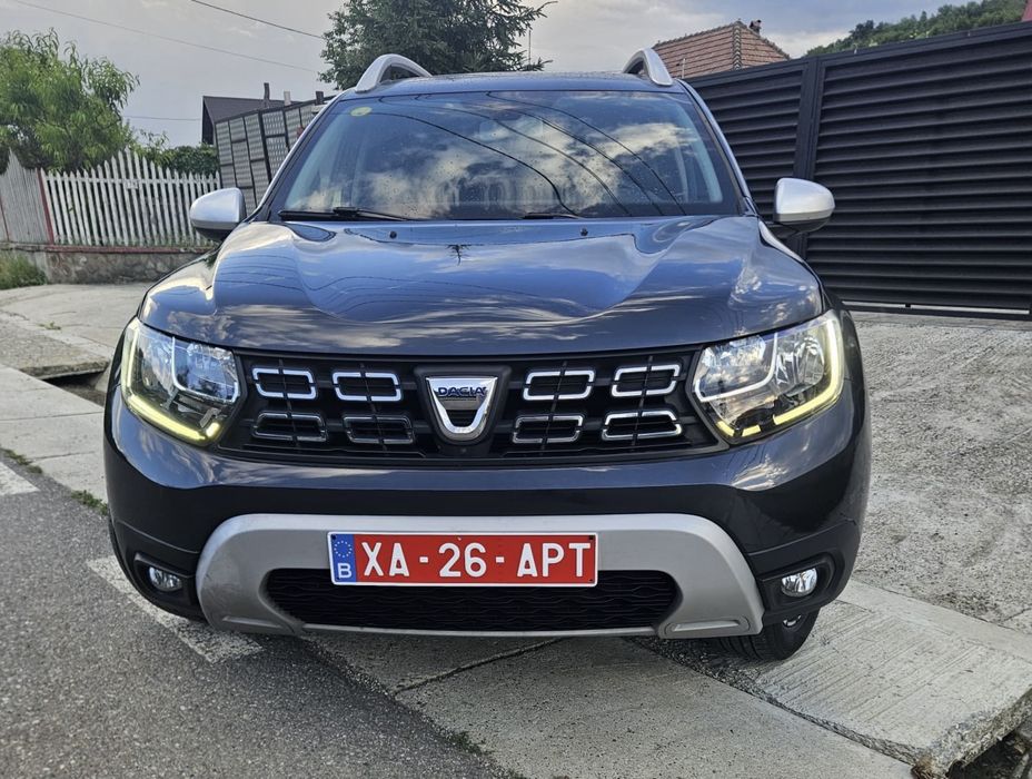 Dacia Duster/1.5DCI