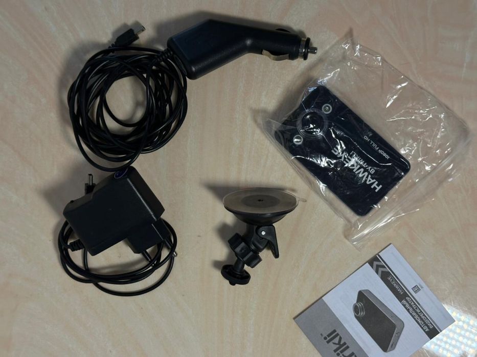 Продам видеорегистратор. В пленке.