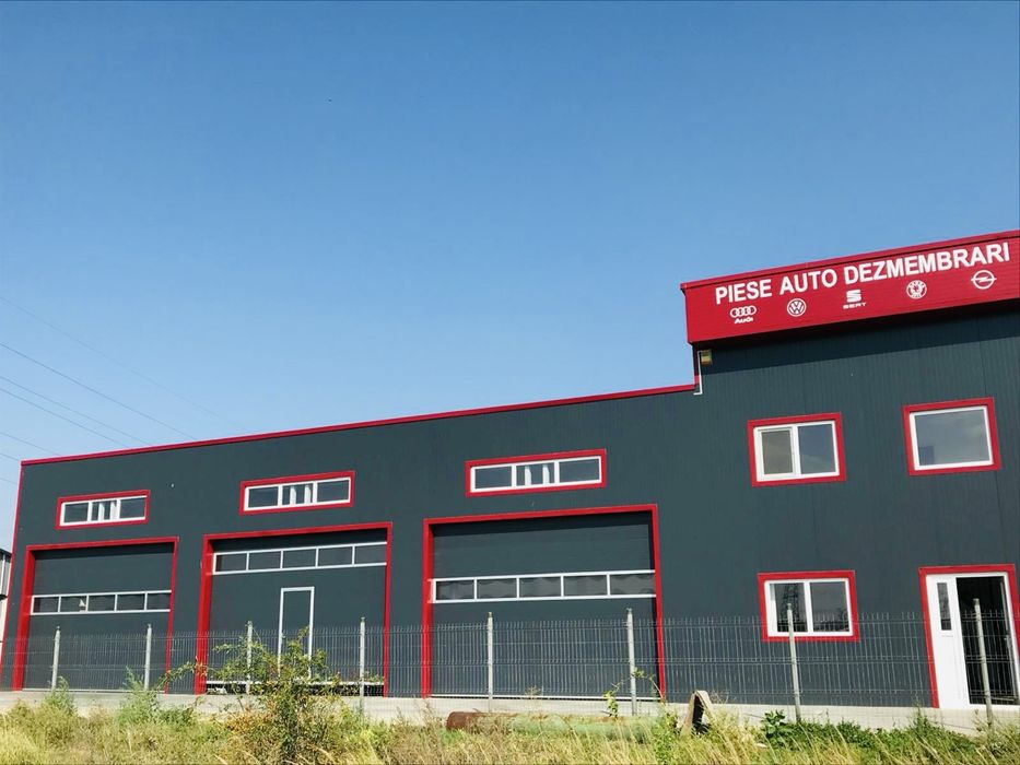 Inchiriere Service Auto