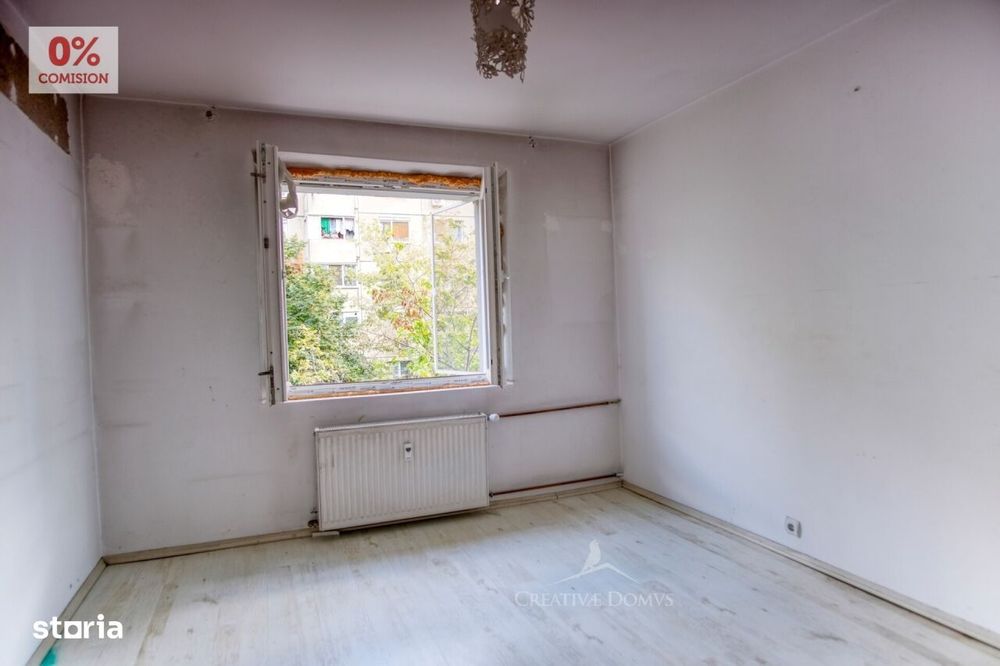 Rahova - Str. Ene Modoran nr. 13, bl. M169 / Apartament cu 3 camere