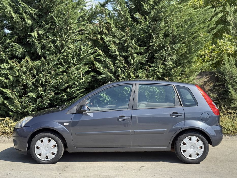 Ford Fiesta 1.3 Benzina fab.2008 *** 86.000 KM *** UNIC PROPRIETAR *** ADUS AZI *** 1499 EURO FIXXX