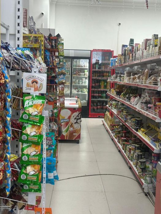 Продается минимаркет