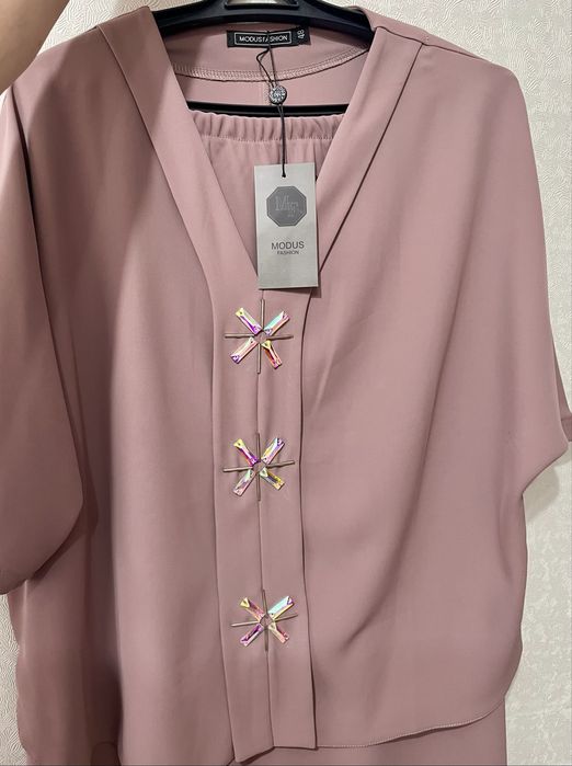 Двойка юбка и кофта