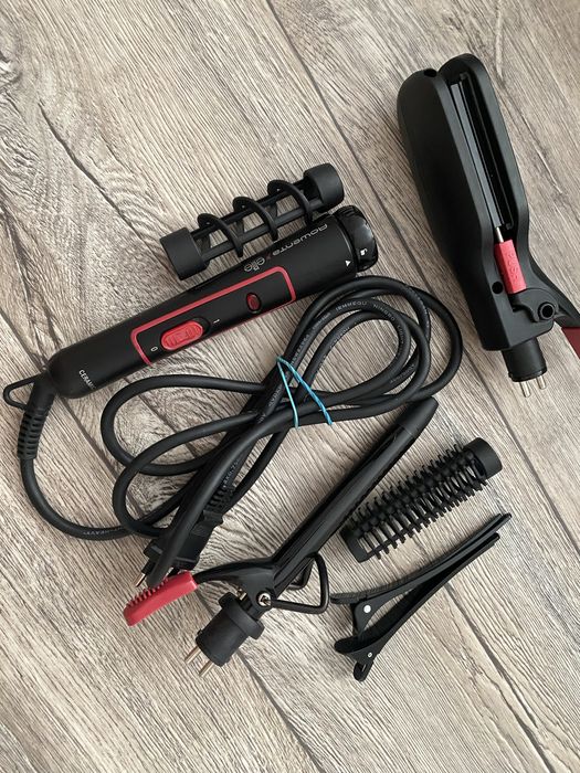 Утюжок для волос