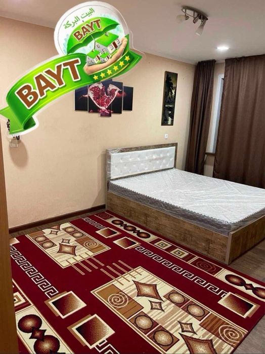 СПОРТ ТОВАР 3 комната 2 этаж Чиланзар 5 квартал,Мебель+Техника