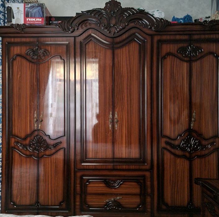 Spalni garnitura komplekt