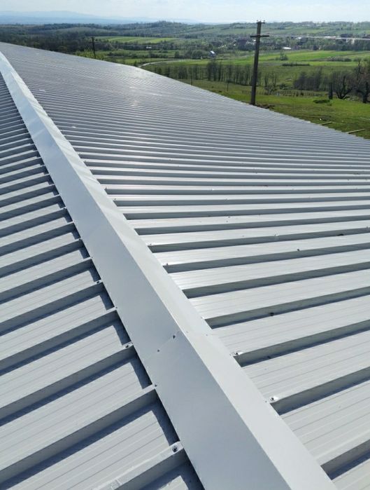 Am la vanzare hale  metalice industriale de 40×12×5