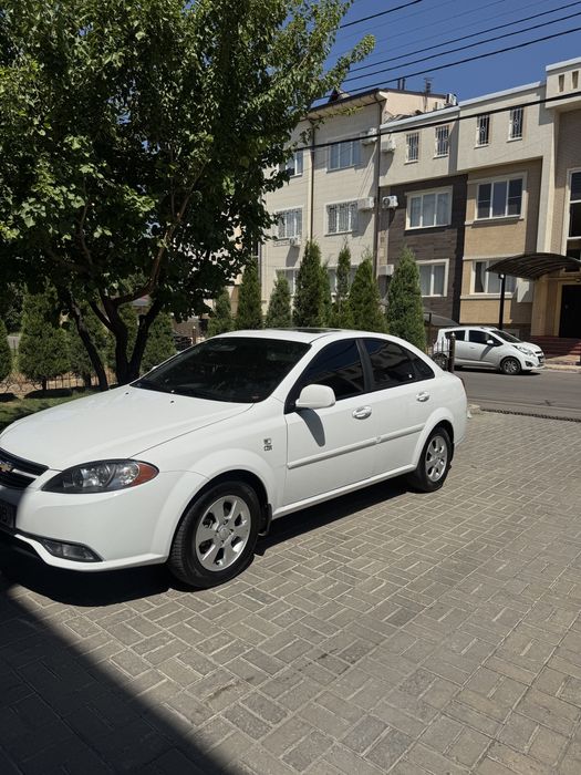 Chevrolet Gentra 2024 3-позиция