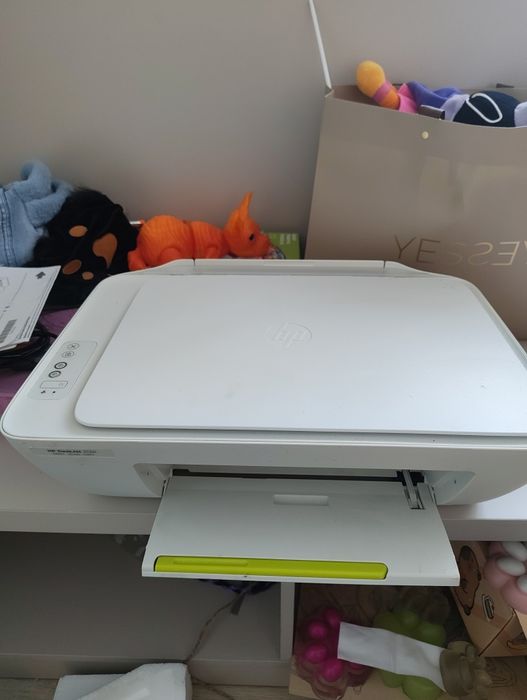 Принтер/сканер HP deskjet 2130