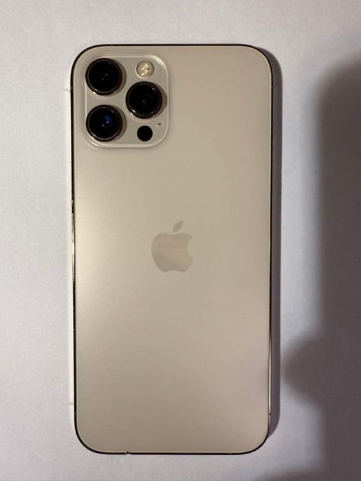 Iphone 12 pro max LLA 128gb IDAL SOSTAYANI