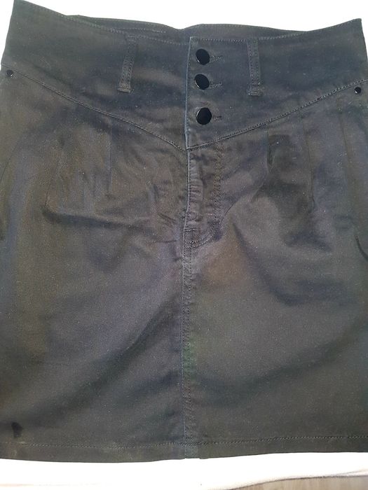 Fuste mini + camasa cadou