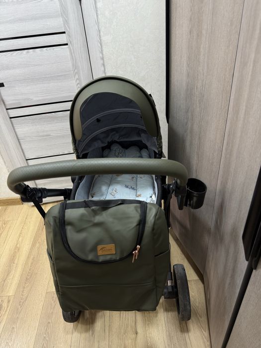 Коляска 2в1 Tecnum