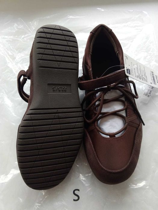 НОВЫЕ балетки Uniqlo