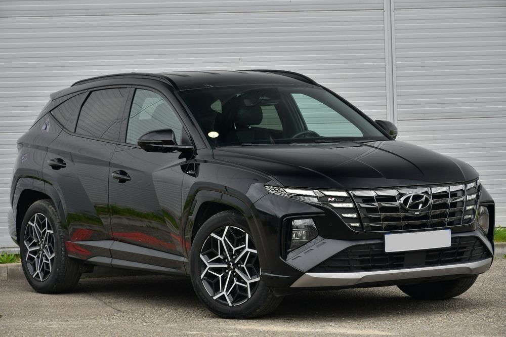 Hyundai Tucson N-line Automat/Distronic/Ventilatie scaune