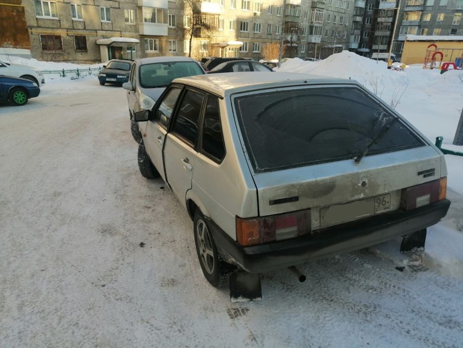 Ваз 2109 разбор авто