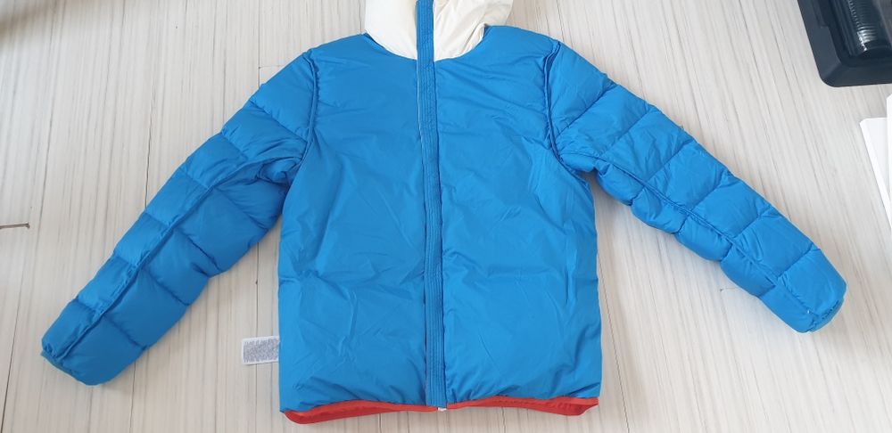 Nike Windrunner Down Mens Jacket Size M ОРИГИНАЛ! Зимно пухено Яке!