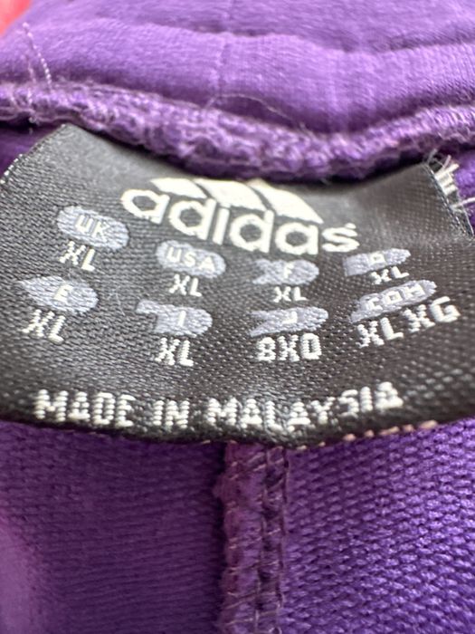 Vand pantaloni trei sferturi femei Adidas L