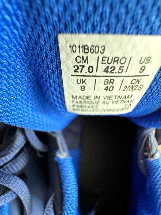 Маратонки мъжки за бягане ASICS