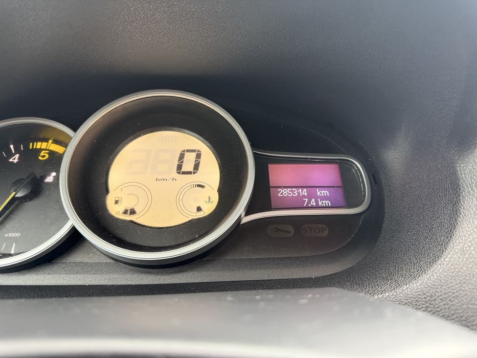 Renault megane 3, 1.5 Dci 110 cai