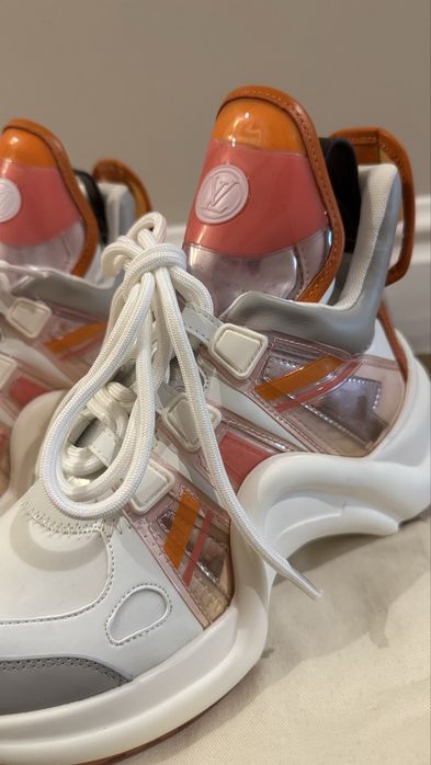 Louis Vuitton sneakers 36