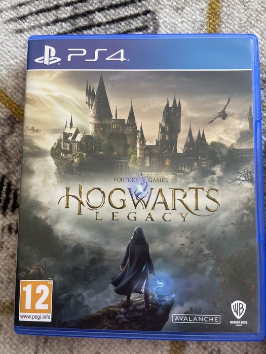 Продам игры на PS4