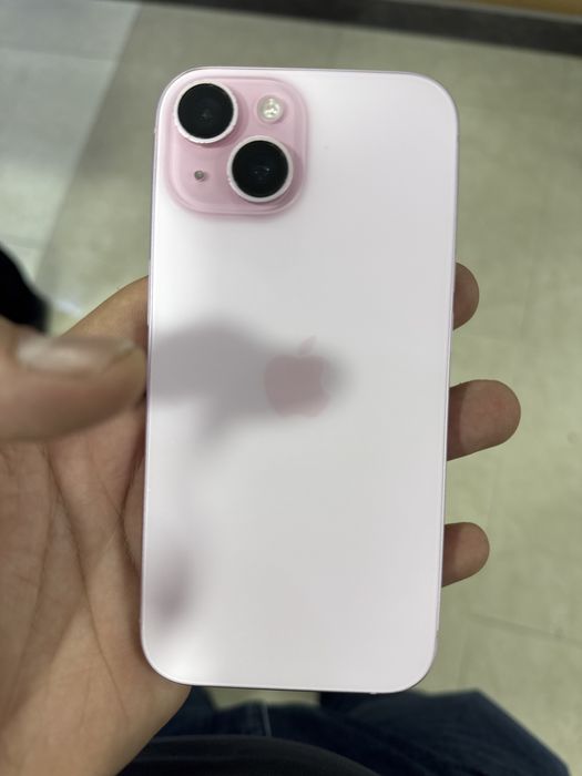 Iphone 15 512gb pink
