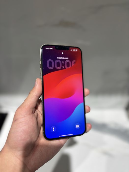 Iphone 13 pro max 128gb