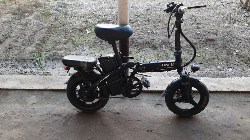 elektrovelosiped