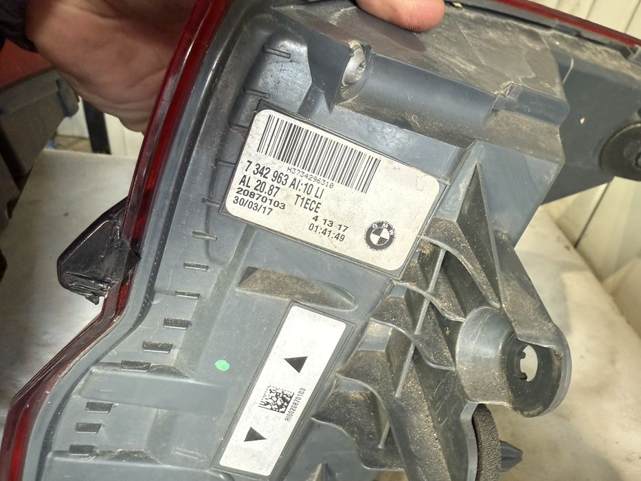 Стопове bmw g11 g12 бмв г11 г12 стопове европейски стопове