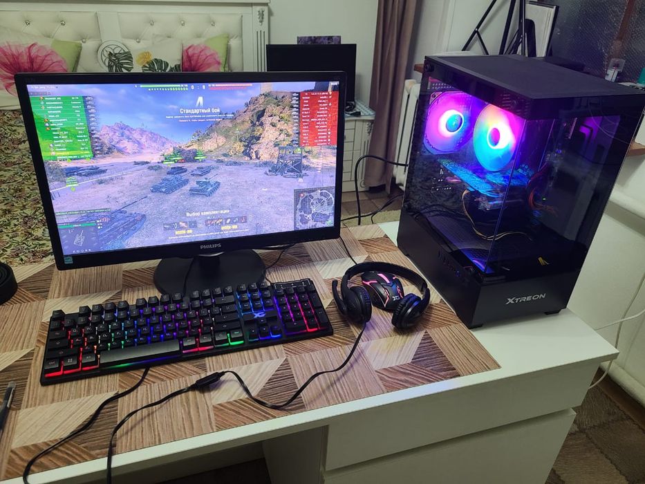 Продам компьютер.