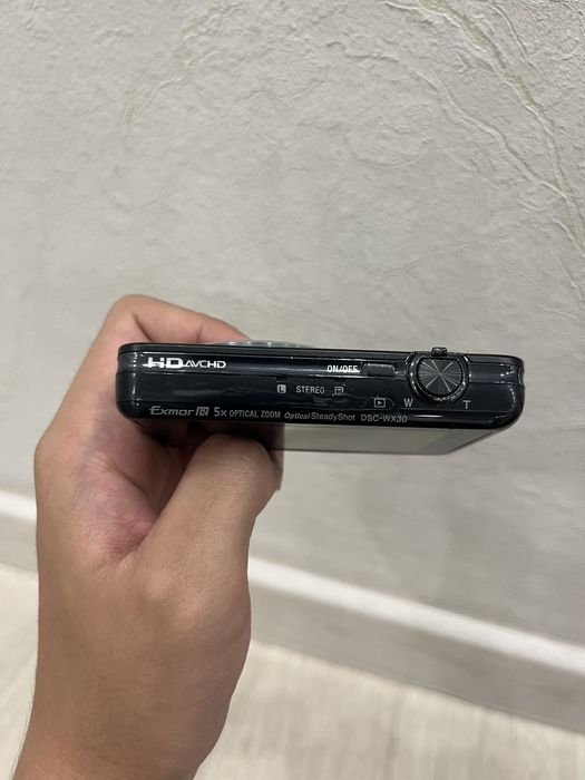 Фотоаппарат мыльница Sony WX-30