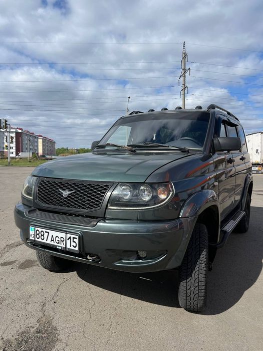 Продам УАЗ патриот