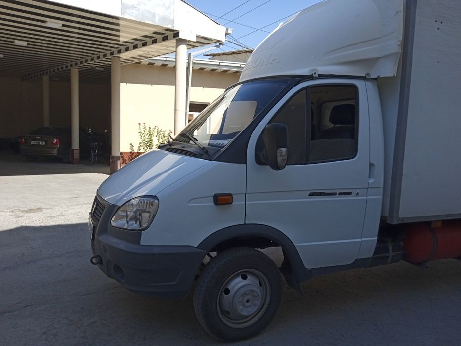 Газель biznes 2012 sotiladi