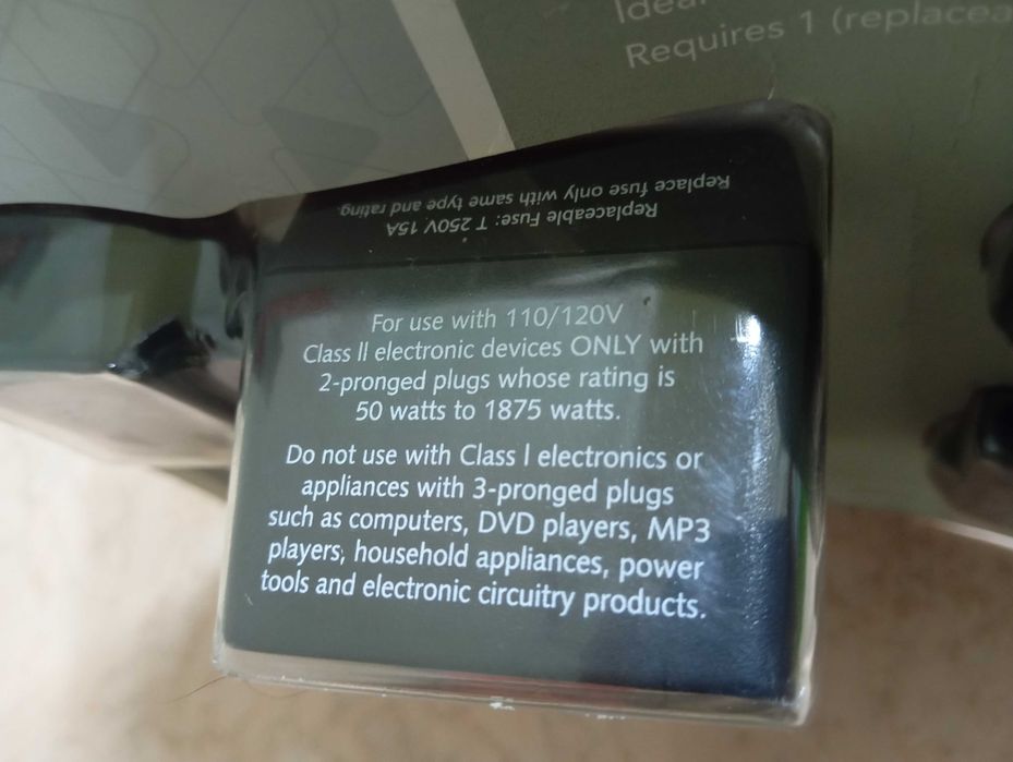 Продам EMBARK блок питания 110V на 220V .