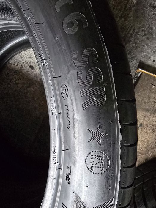 Continental 275/40 R22 107Y vară runflat