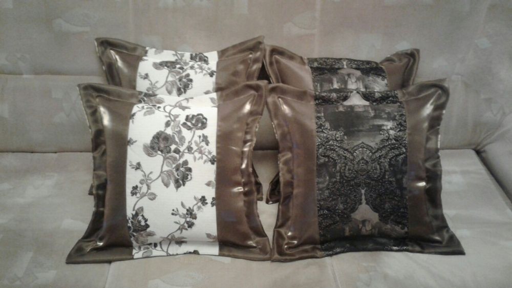 Шью декор.подушки на заказ